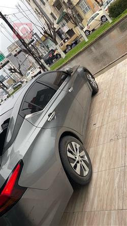 نيسان ألتيما